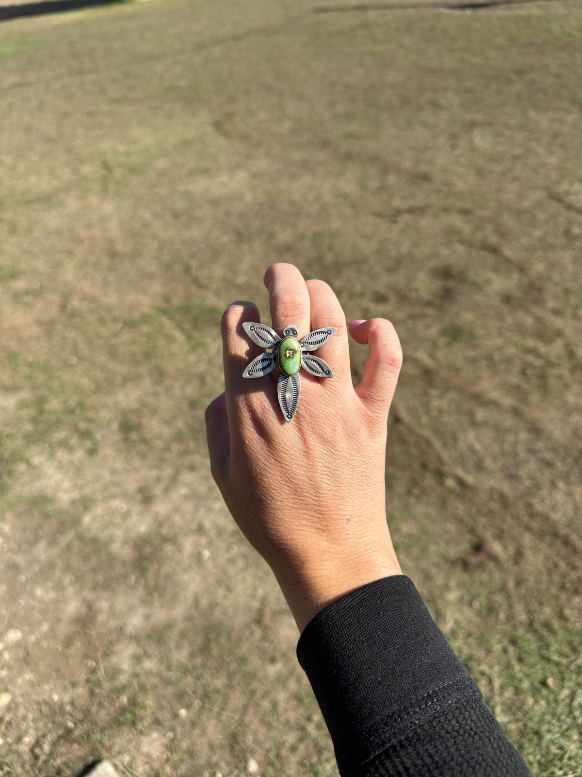 Dragon Fly Ring