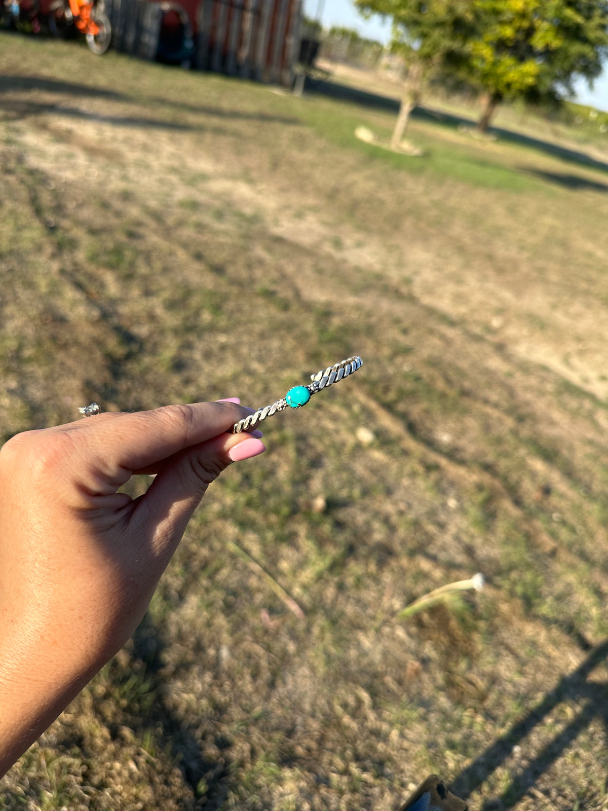 Turquoise Stacker 2