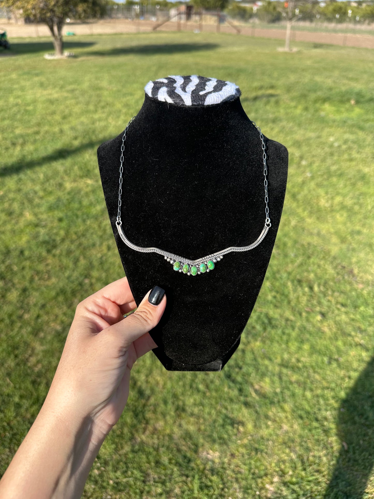 Sonoran Sally Necklace