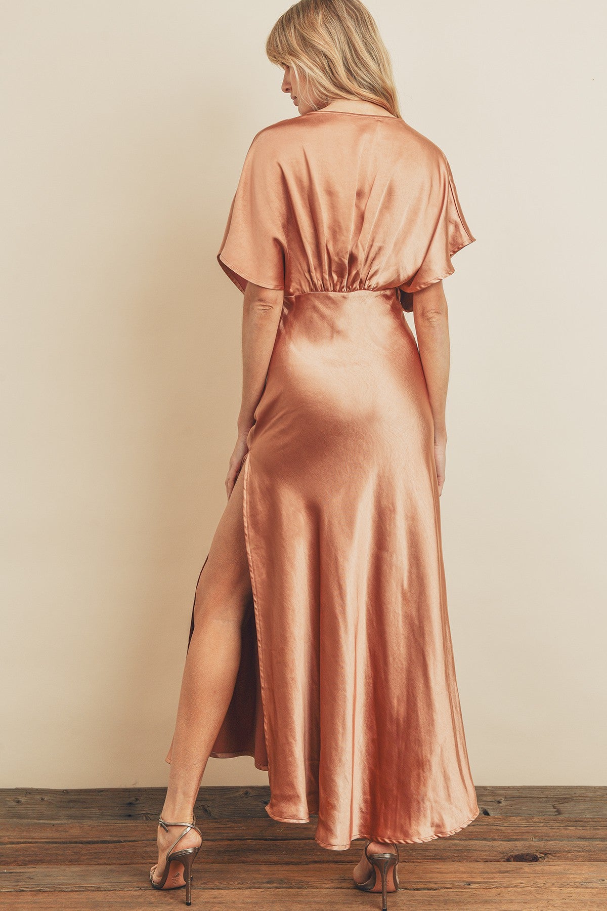 The Golden Hour Dress