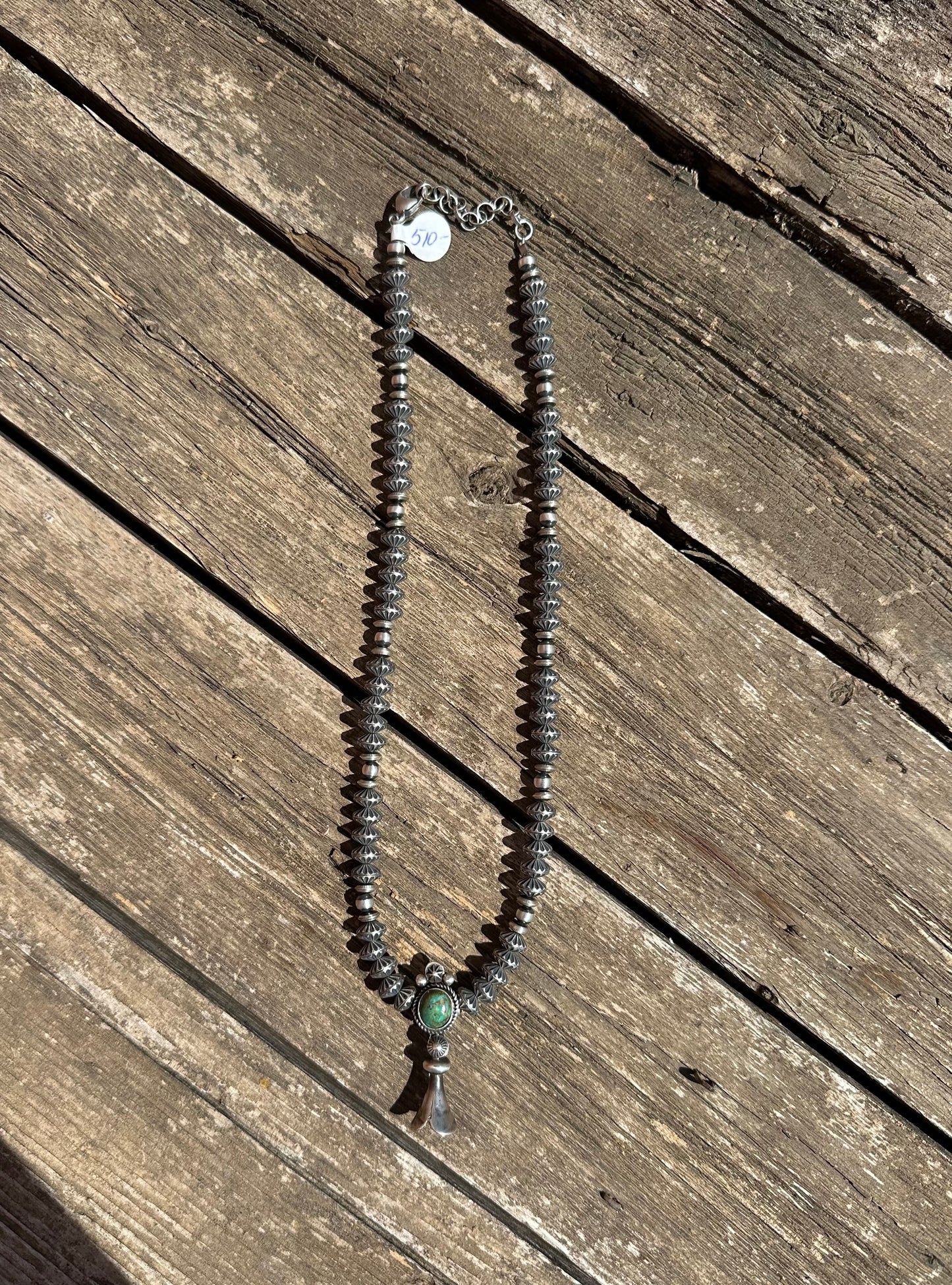 The Brazos Necklace