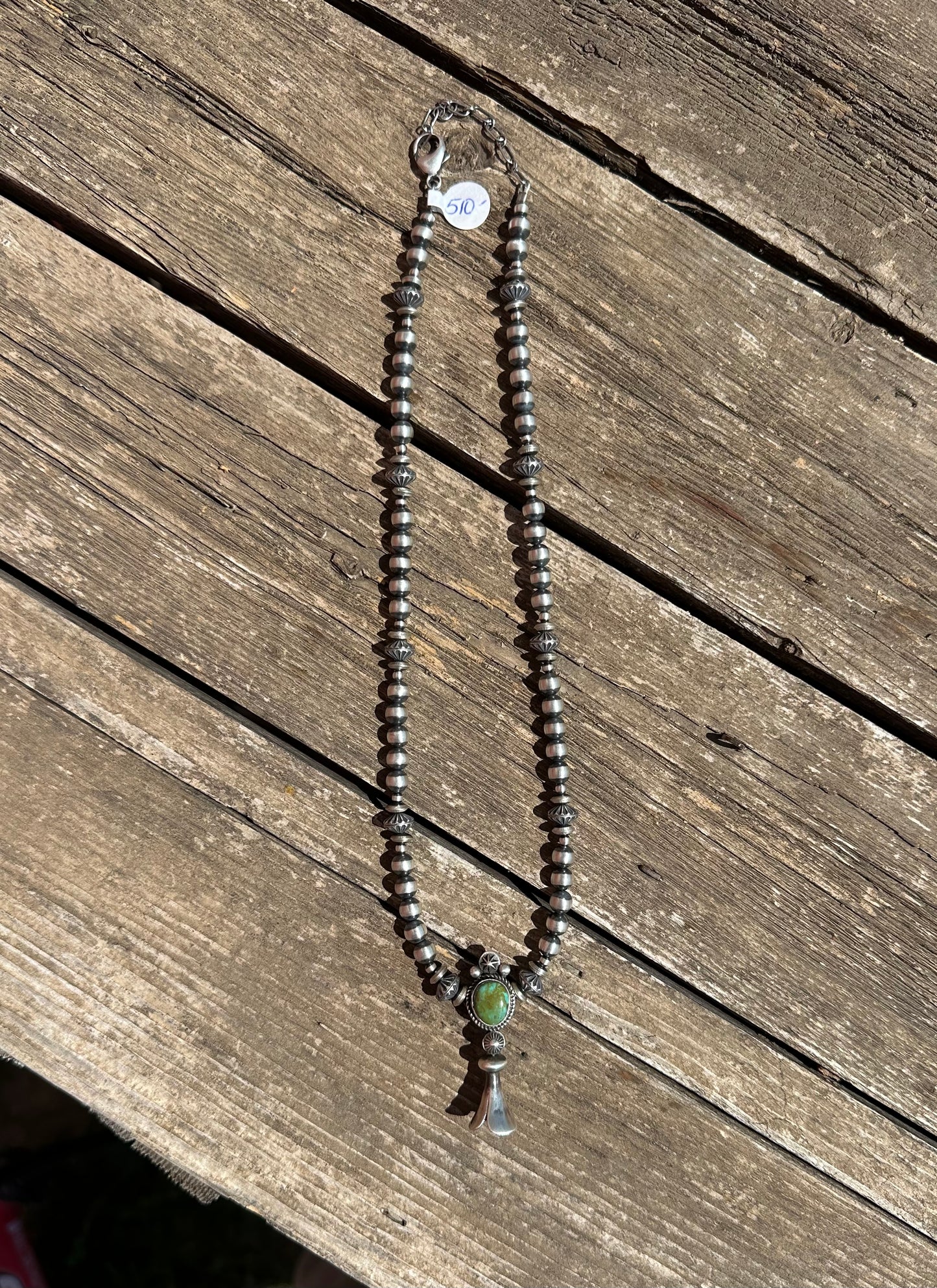 The Graham Necklace