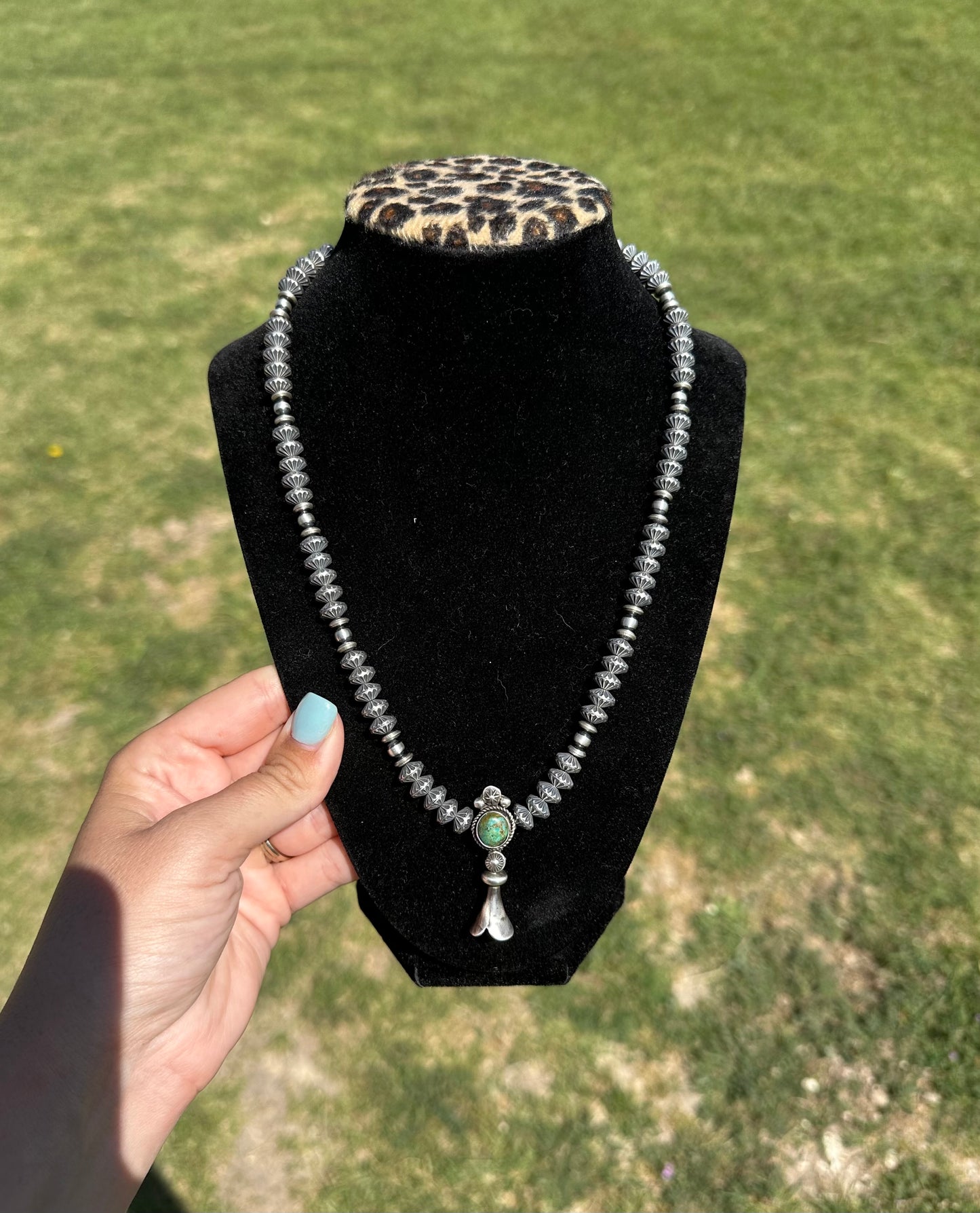 The Brazos Necklace