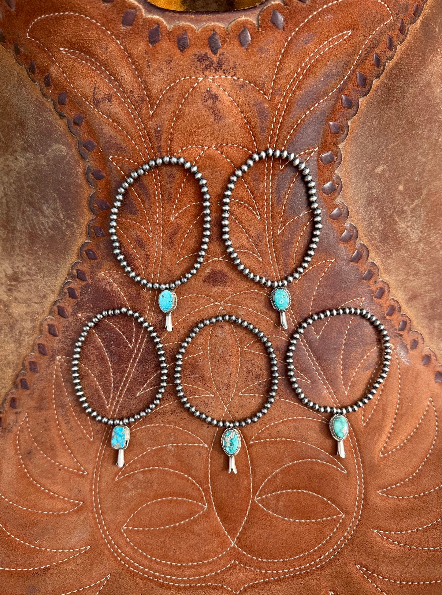 White Water Stretch Bracelet