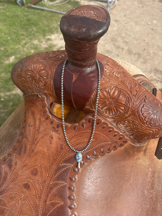 Golden Hills Blossom Pearl Set