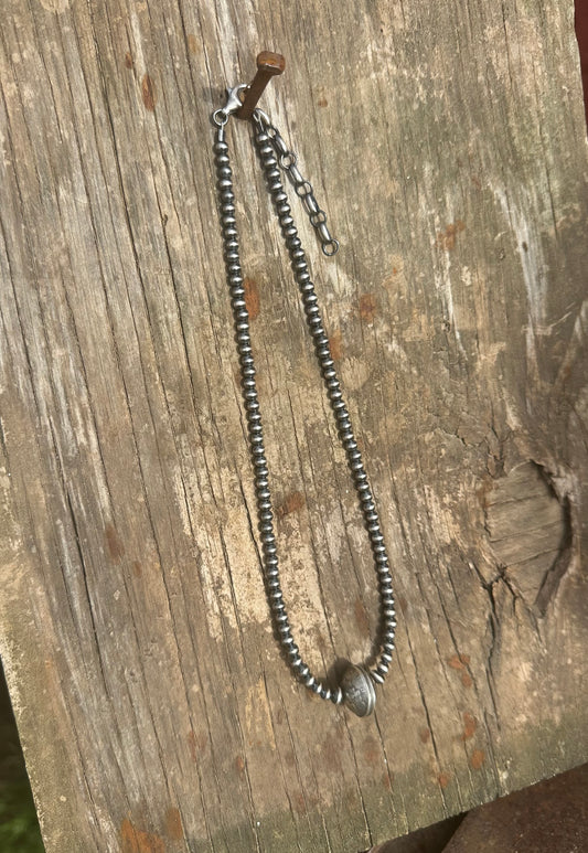 Liberty Coin Necklace