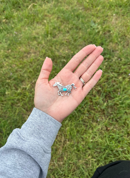 Horse Pin