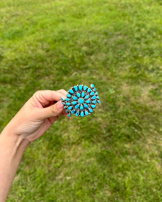 Large Cluster Cuff