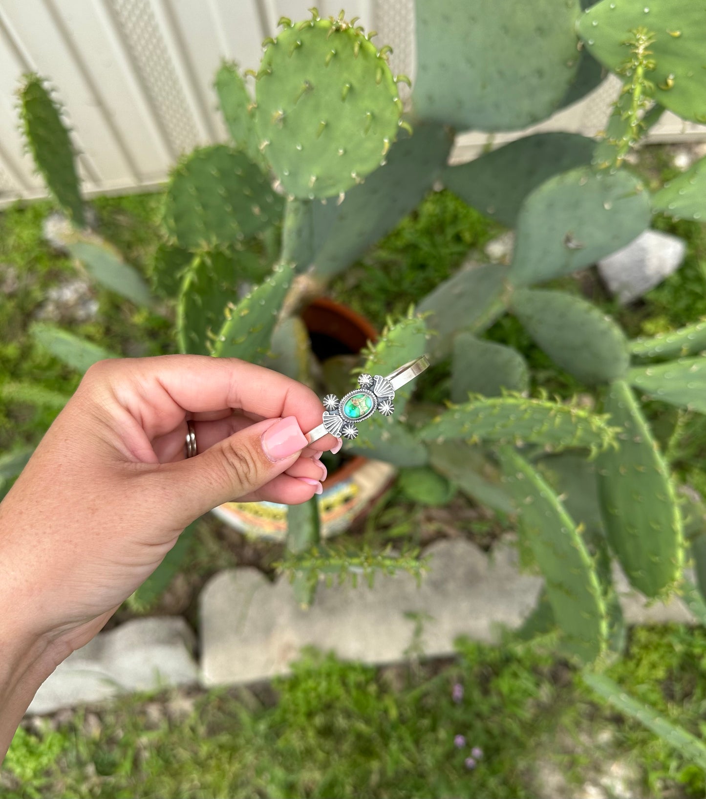 Sonoran Gold Cuff