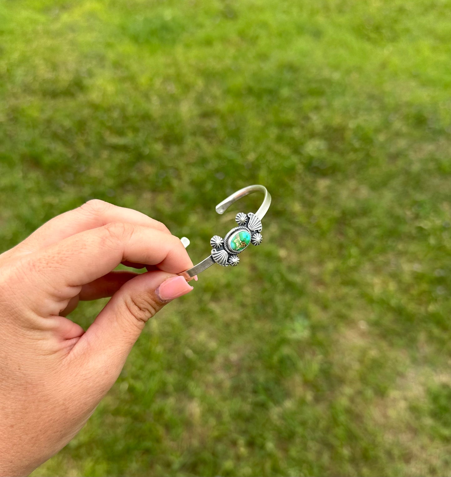 Sonoran Gold Cuff