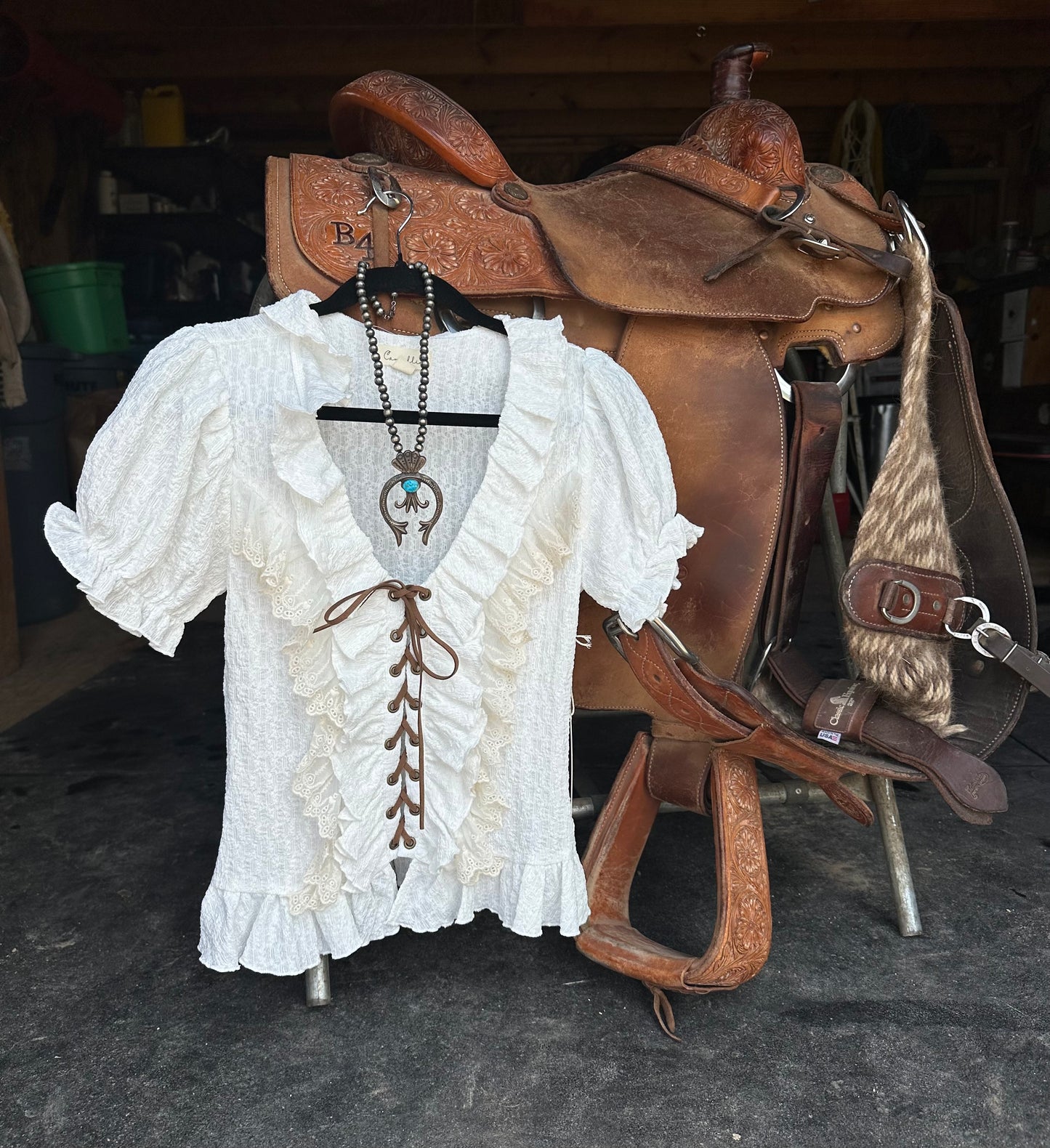 Cadence Blouse