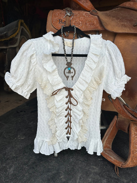 Cadence Blouse