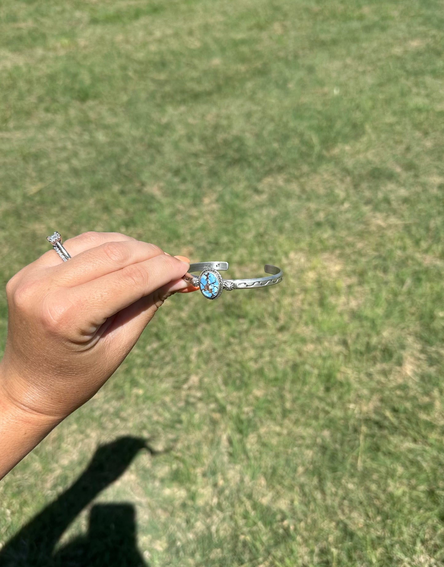 Golden Hills Cuff