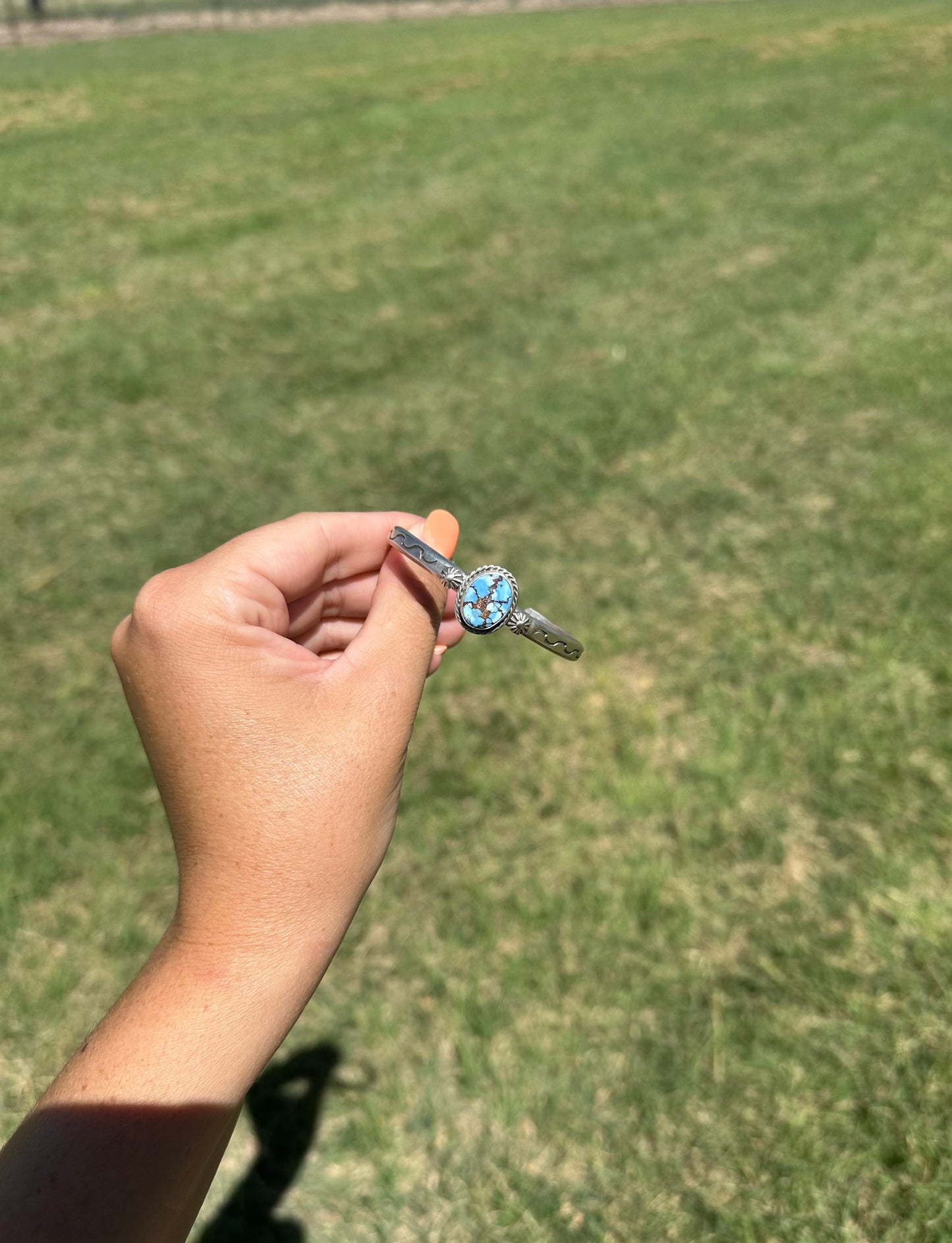 Golden Hills Cuff