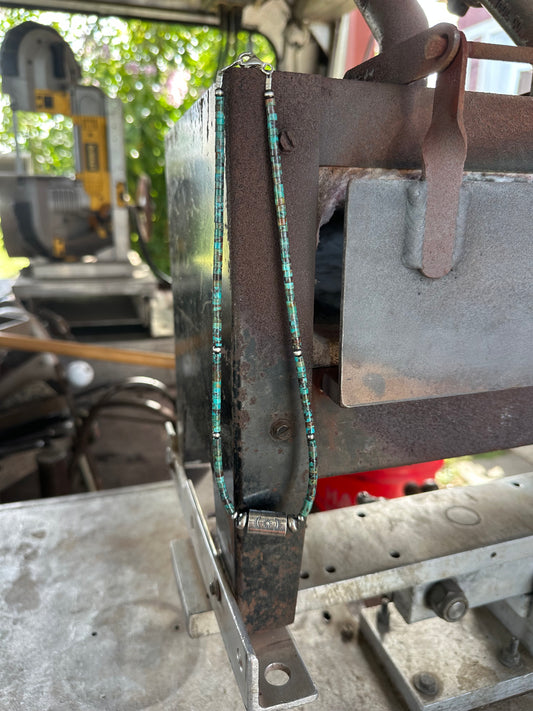 Hoot Barrel Heishi