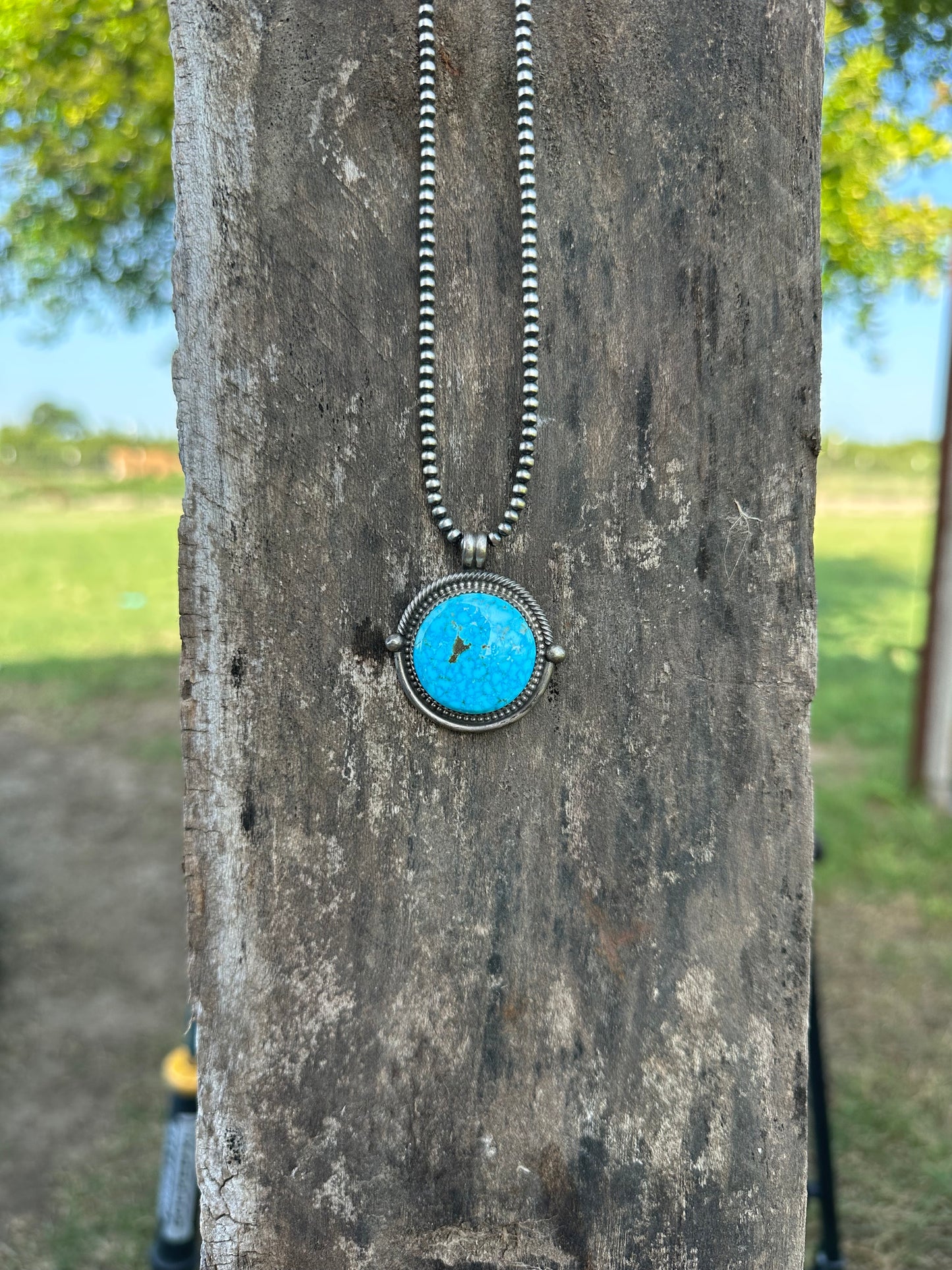 Whitewater Pendant + Pearl Set