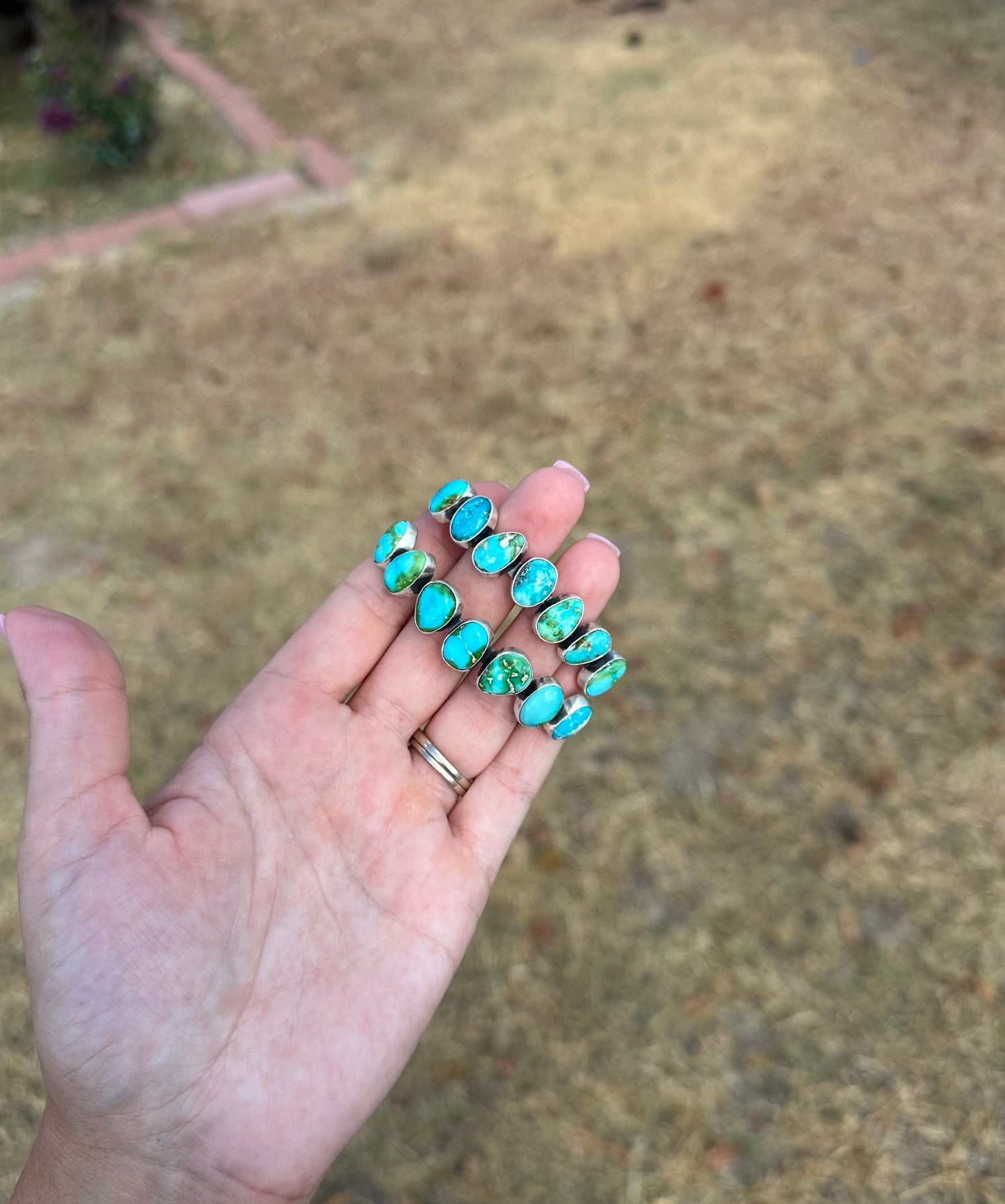 7 Stone Sonoran Cuff