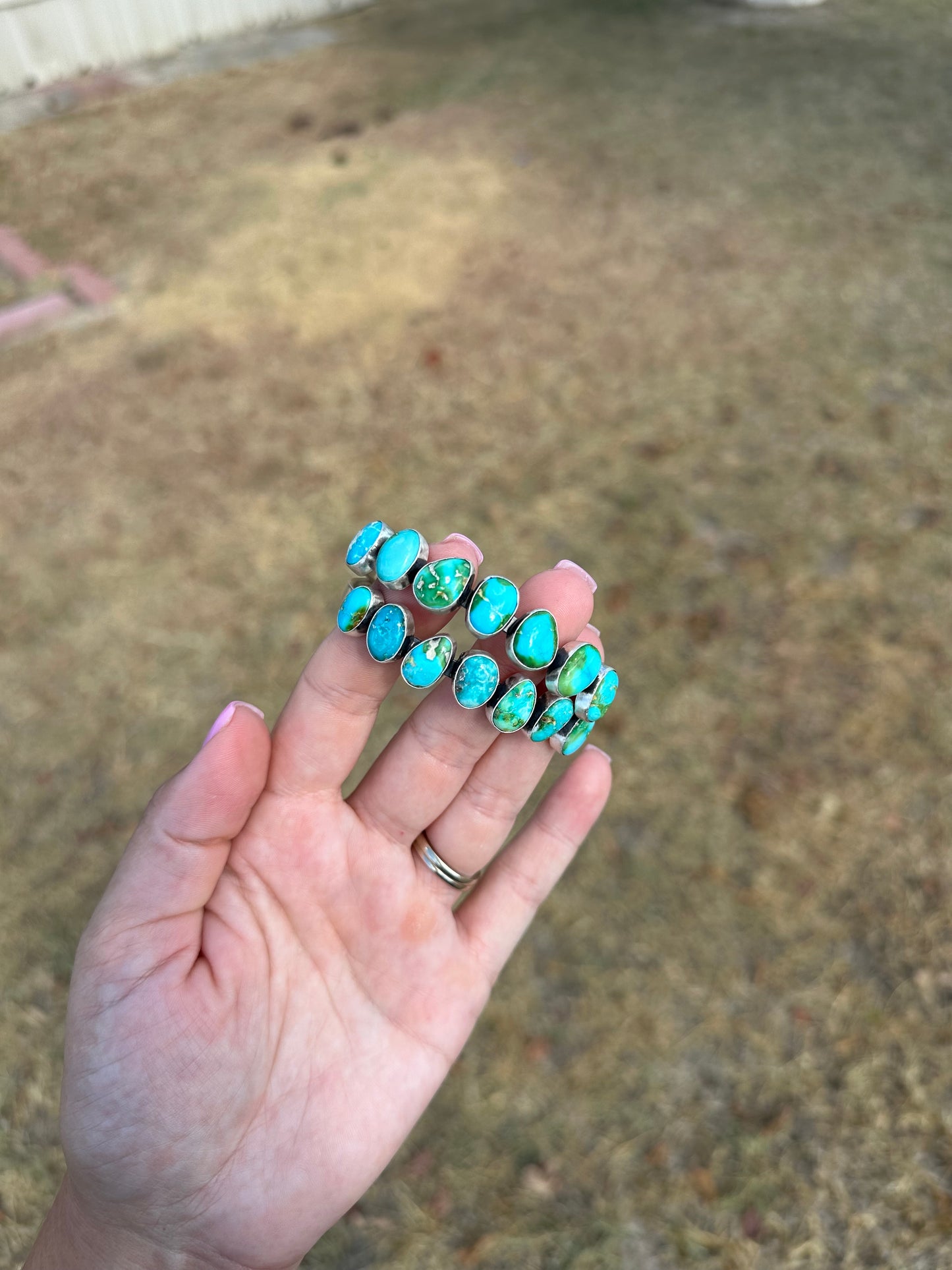 7 Stone Sonoran Cuff