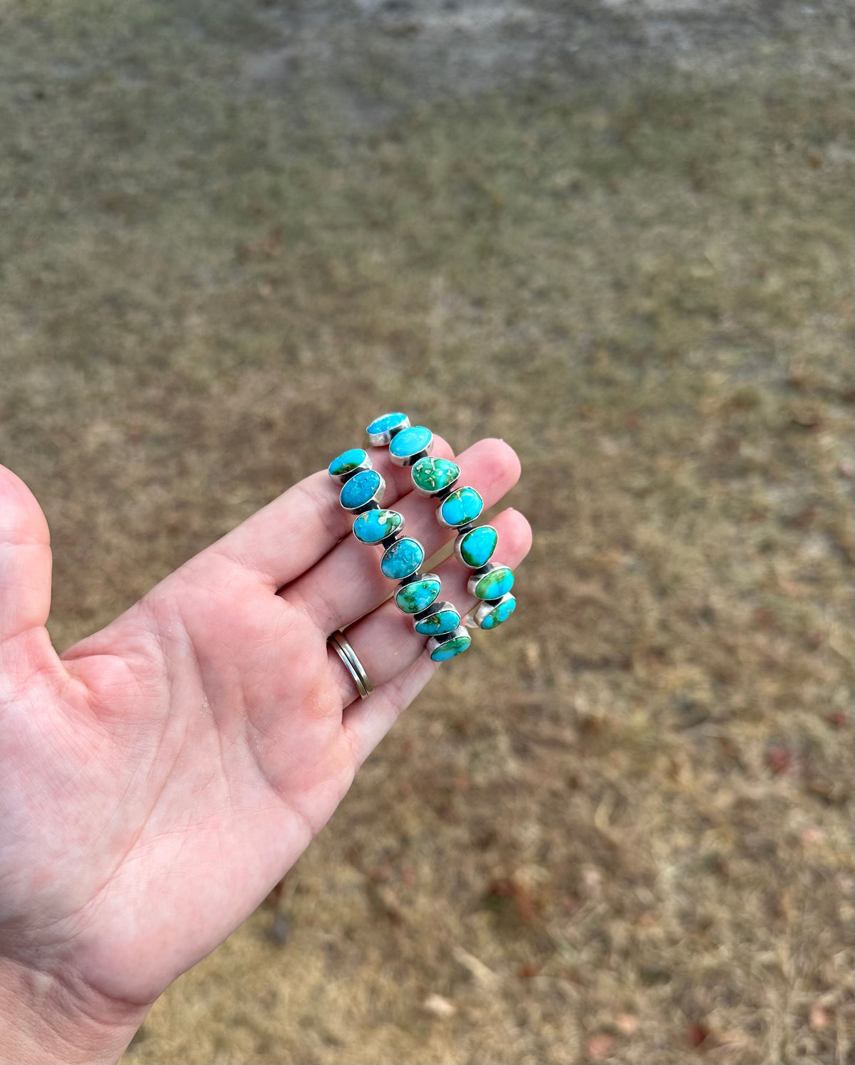 7 Stone Sonoran Cuff