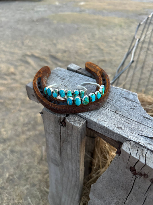 7 Stone Sonoran Cuff