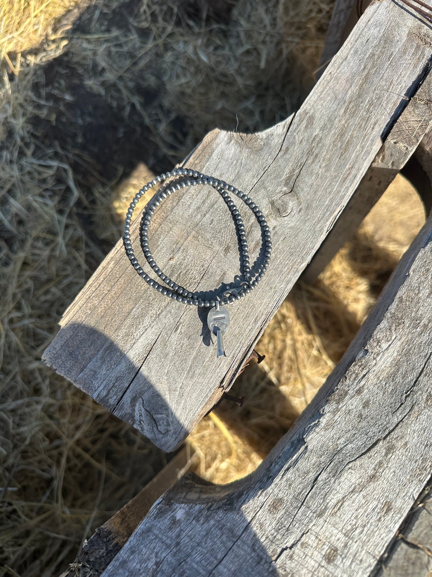 G. Rios Sonoran Blossom Necklace
