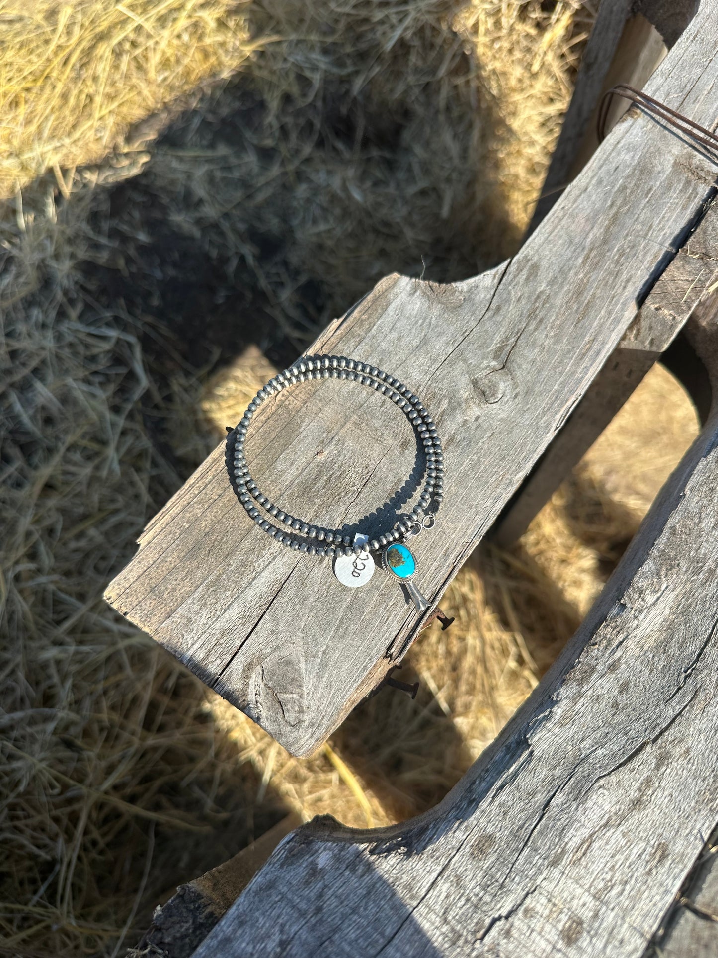 G. Rios Blossom Necklace