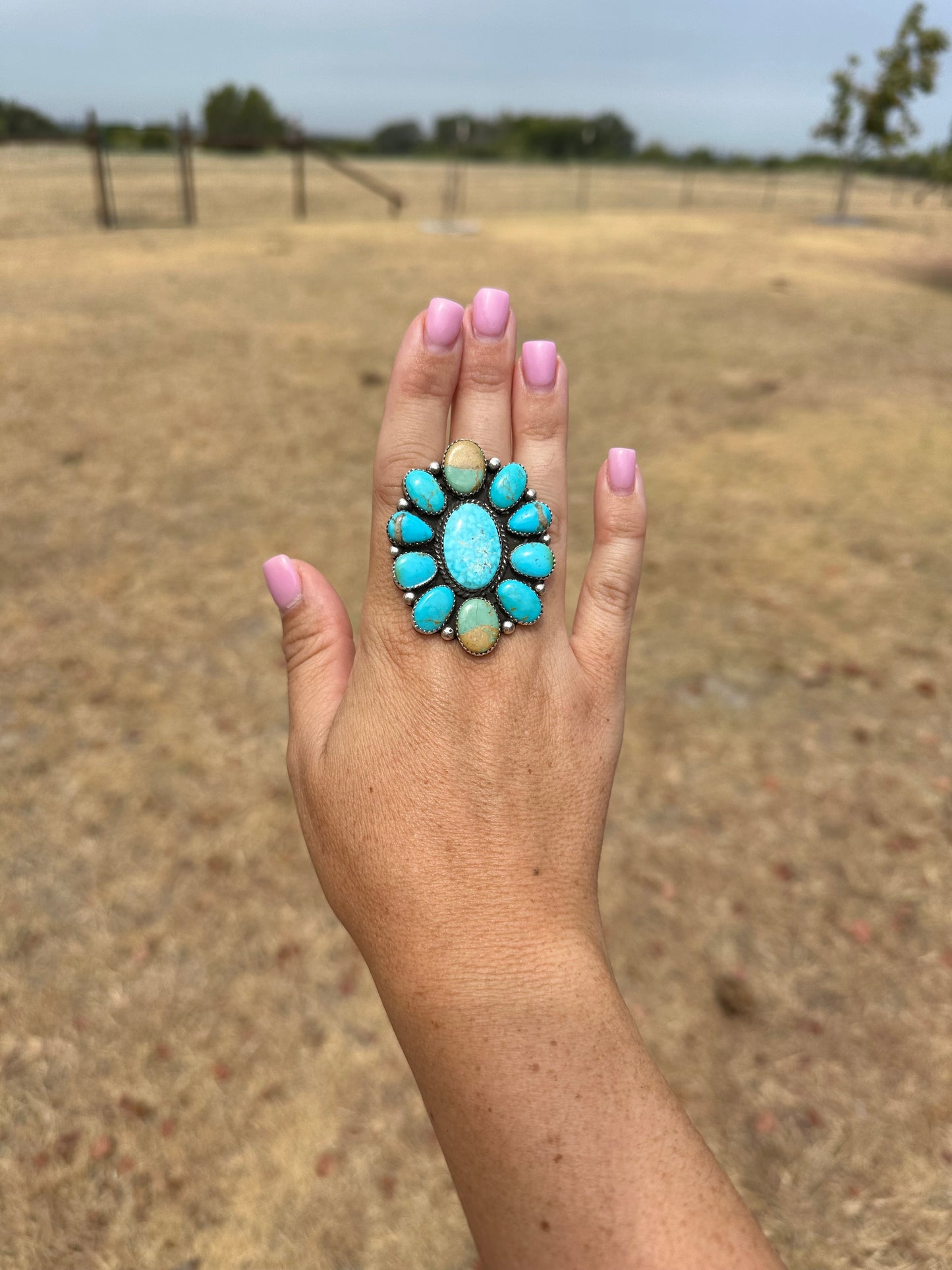 A. Spencer Cluster Ring