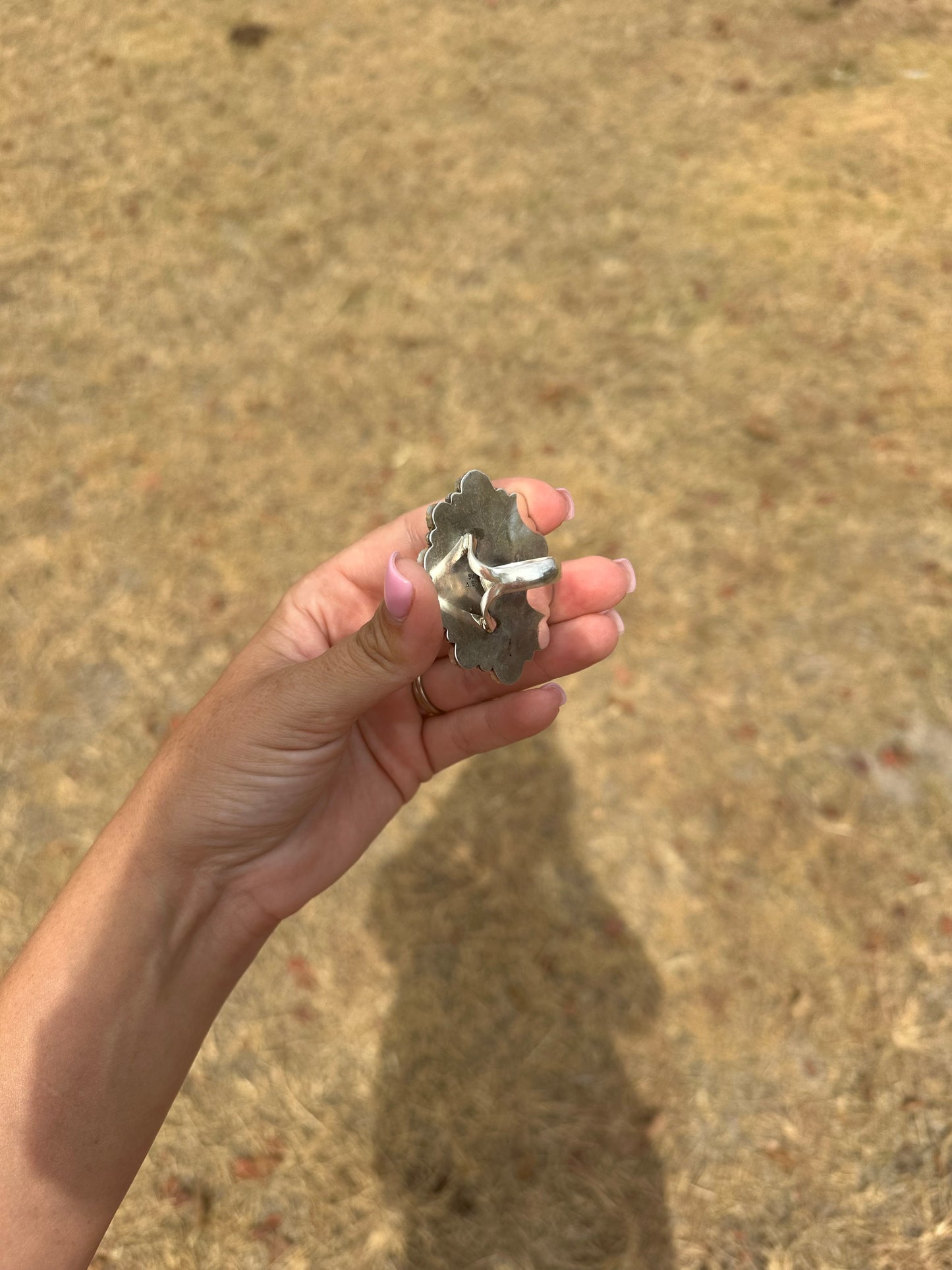 A. Spencer Cluster Ring