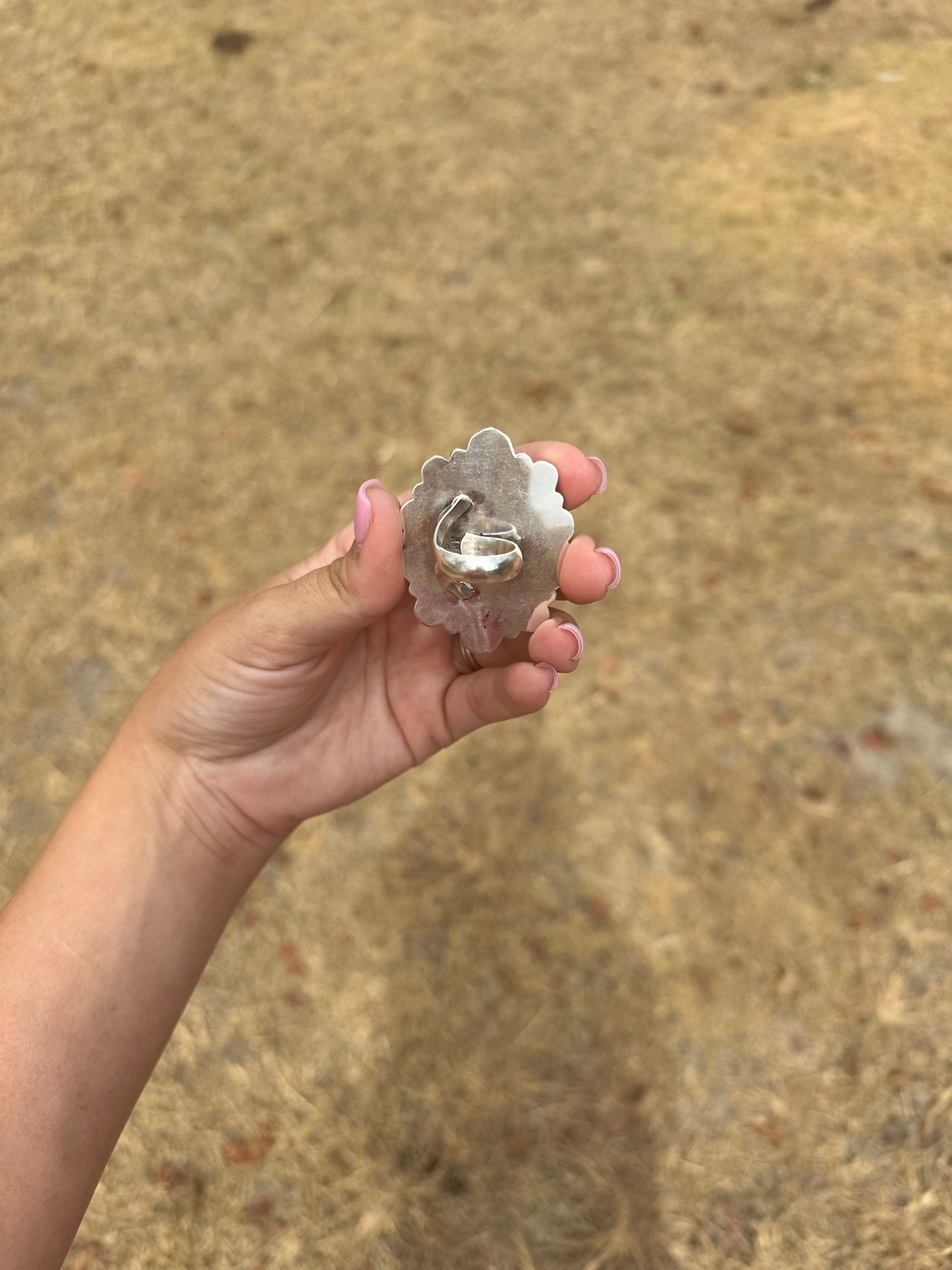 A. Spencer Cluster Ring
