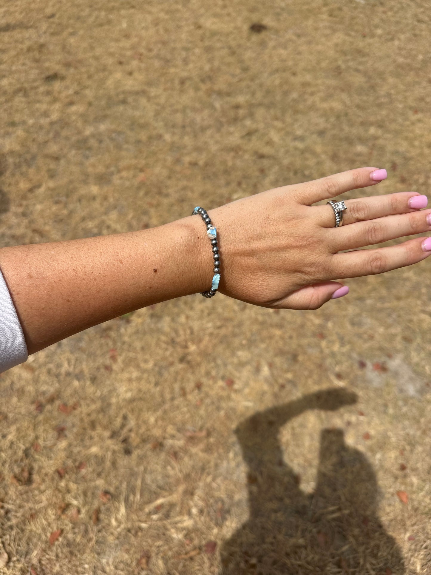 Golden Hills Nugget Bracelet
