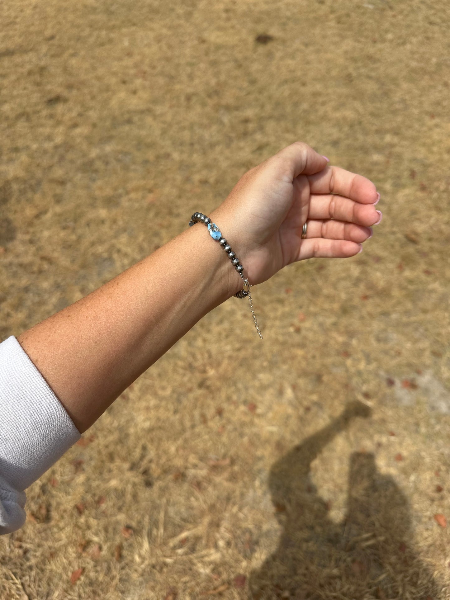 Golden Hills Nugget Bracelet