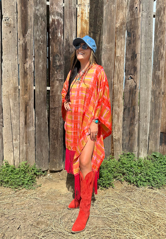 Brighter Daze Kaftan