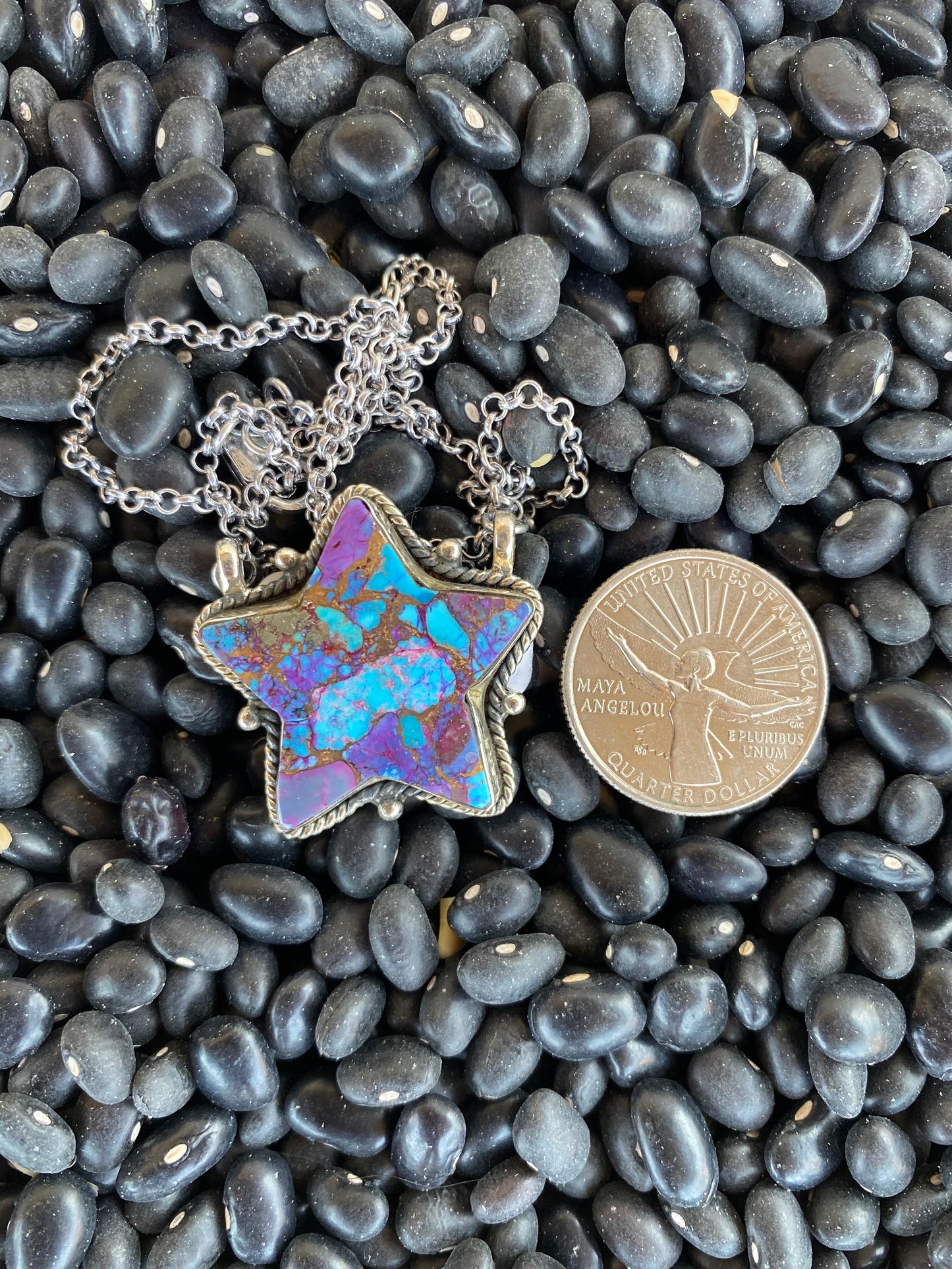 The Lucky Star Necklace