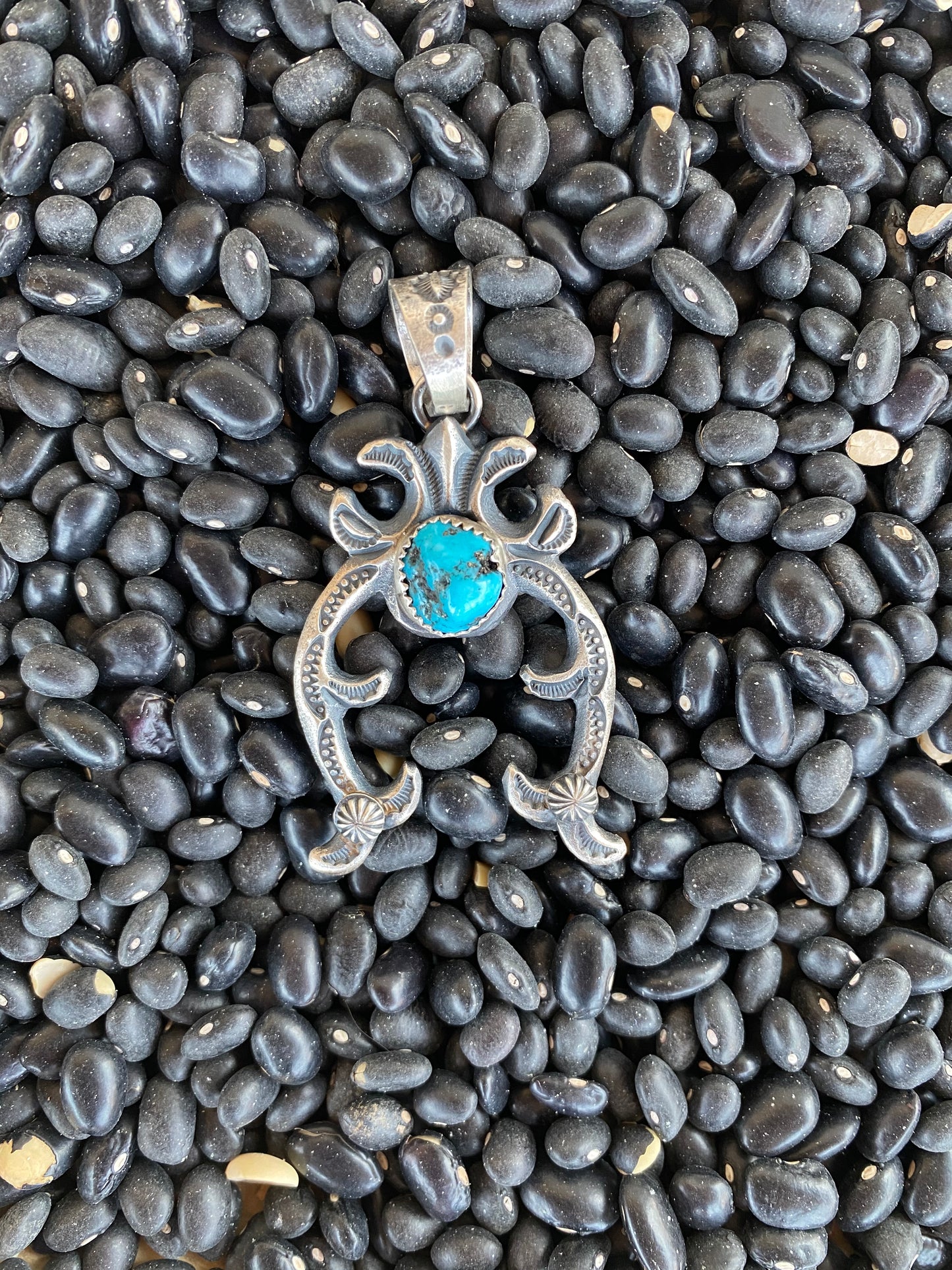 The Oklahoma Naja Pendant