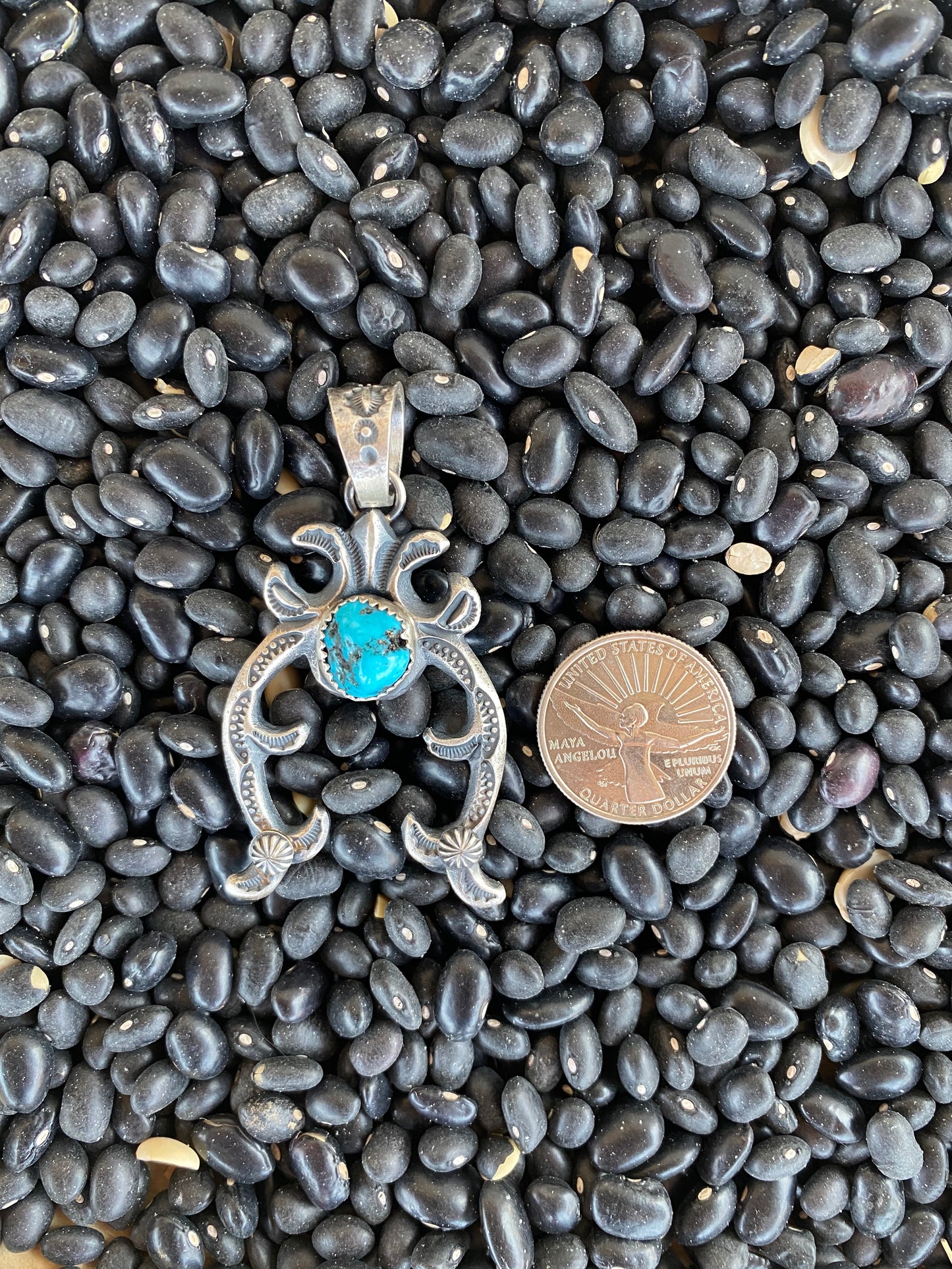 The Oklahoma Naja Pendant