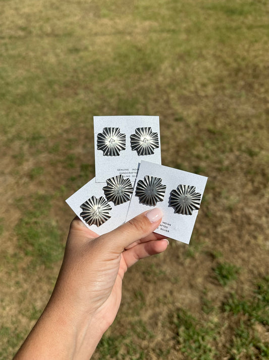 Stamped Conchos