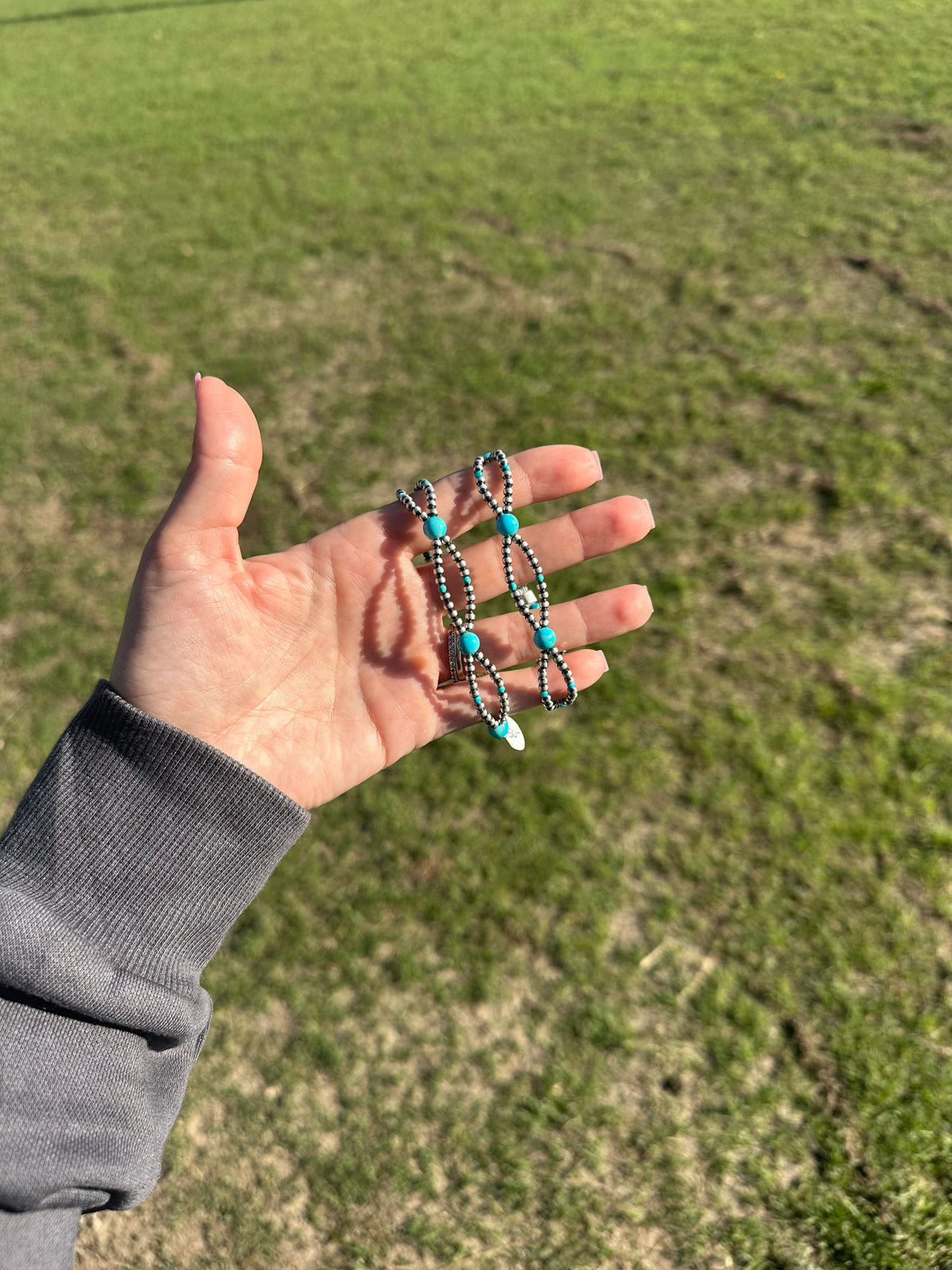 Turquoise Sterling Bracelets
