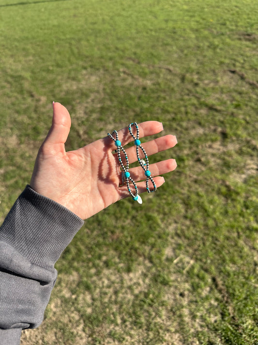 Turquoise Sterling Bracelets