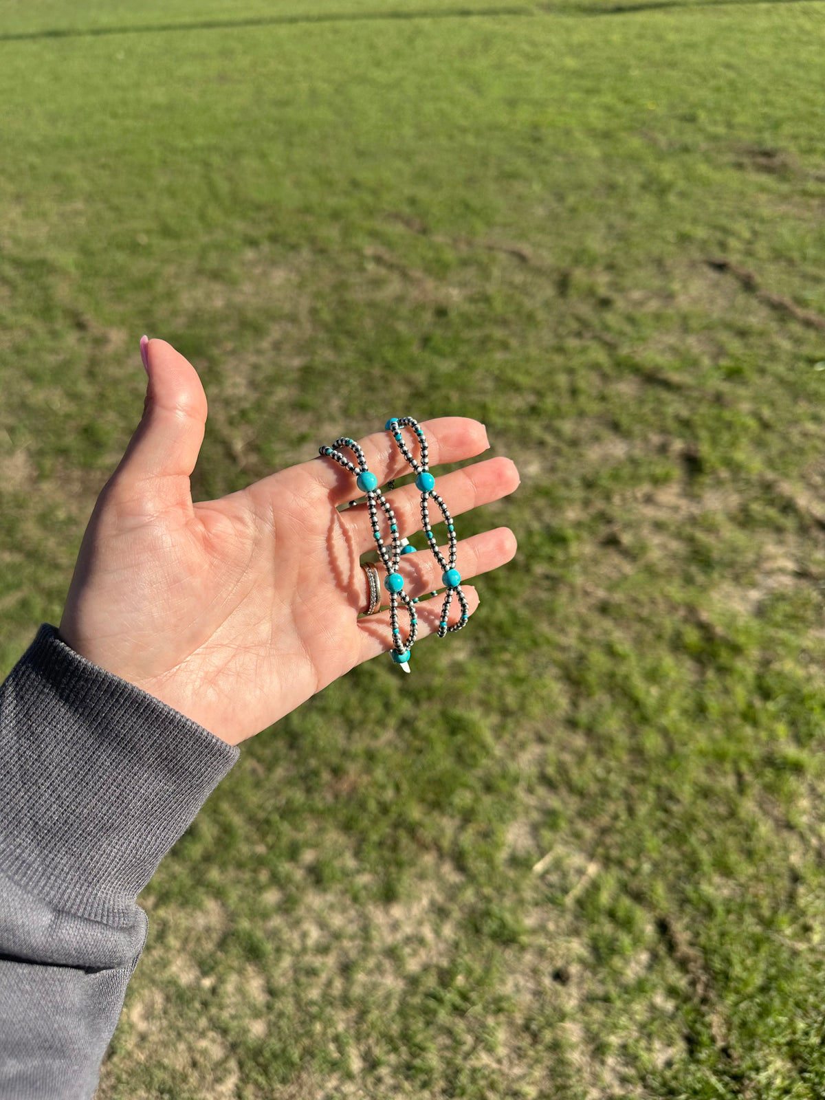 Turquoise Sterling Bracelets
