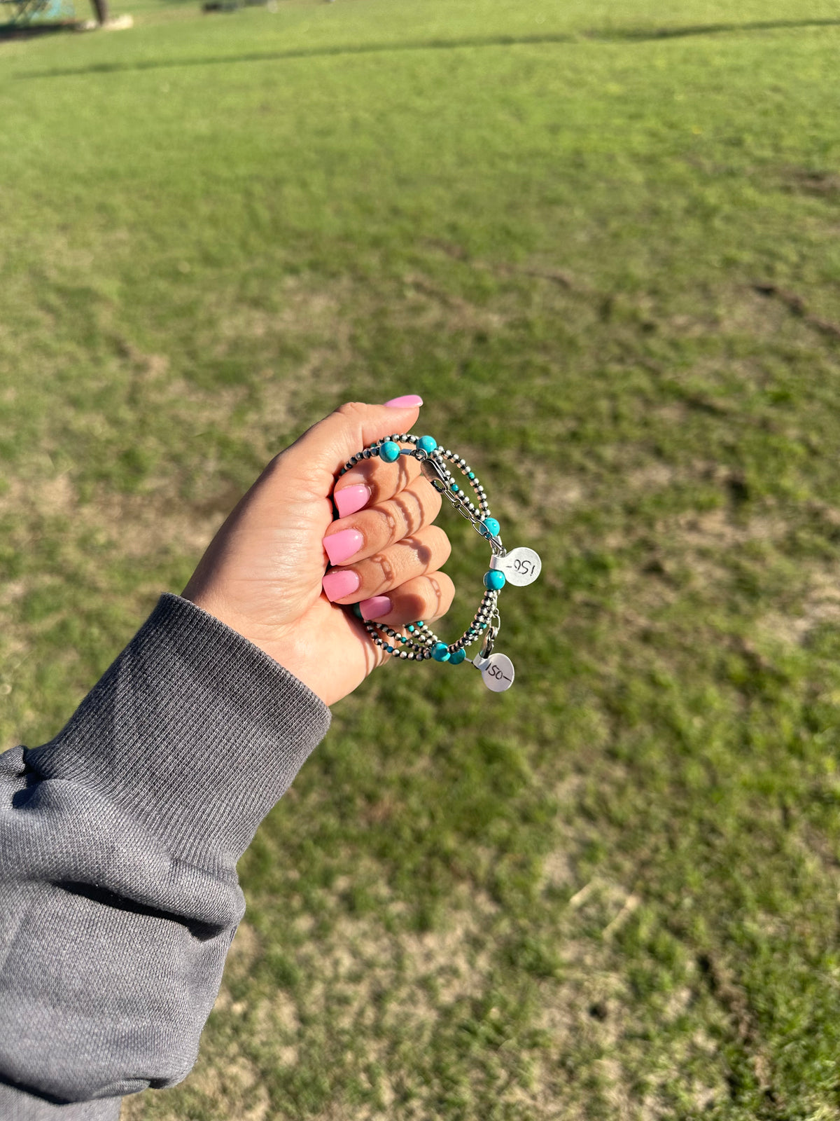 Turquoise Sterling Bracelets