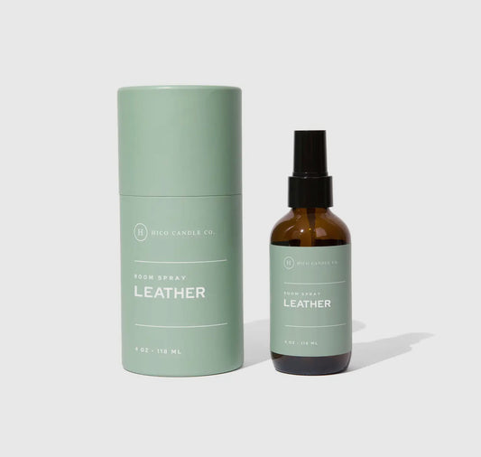 Leather Room Spray