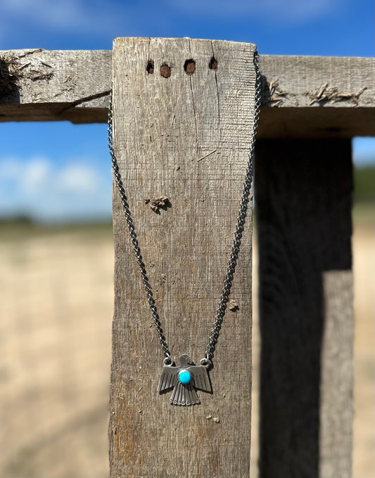 Thunderbird Necklace