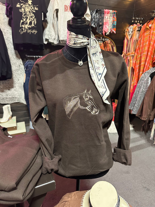 The High Horse Crewneck
