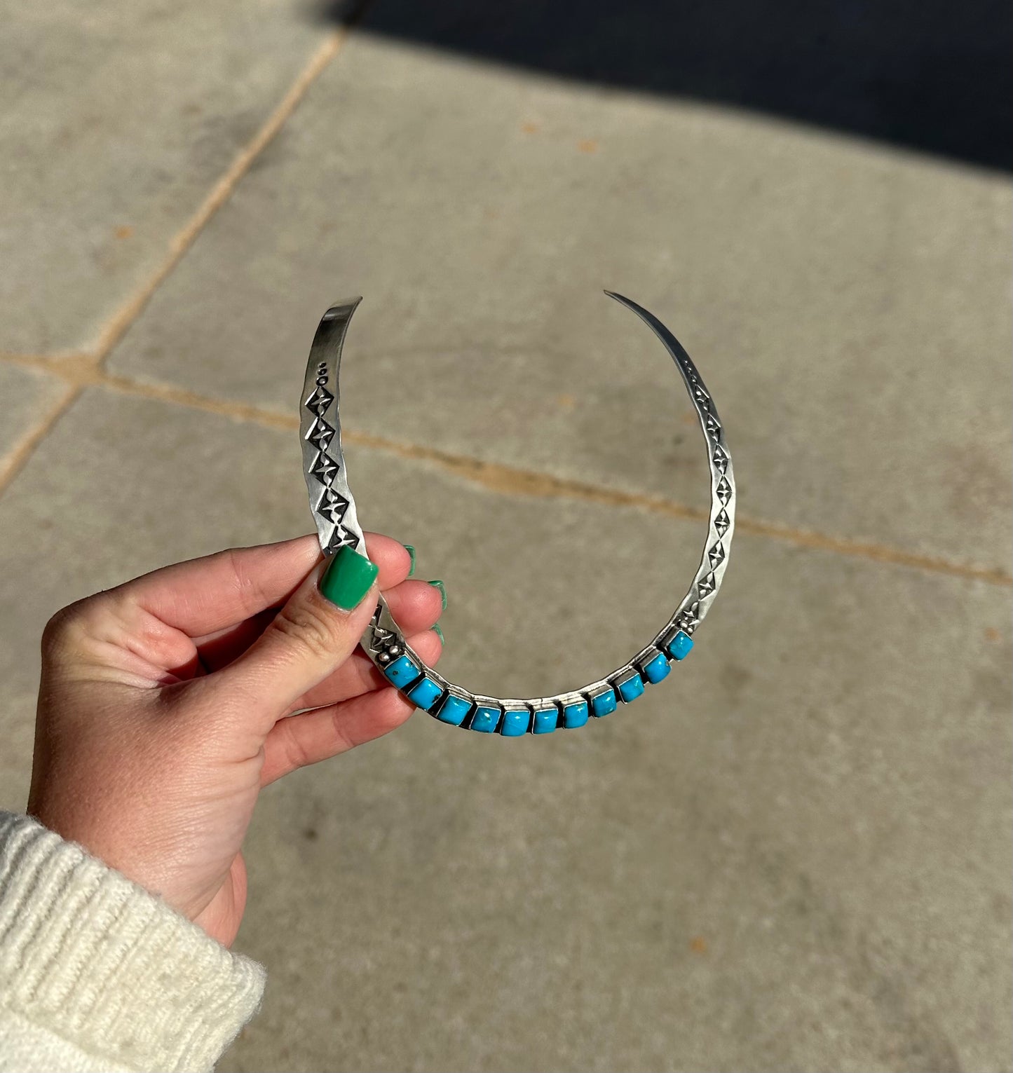 Charles Johnson Choker