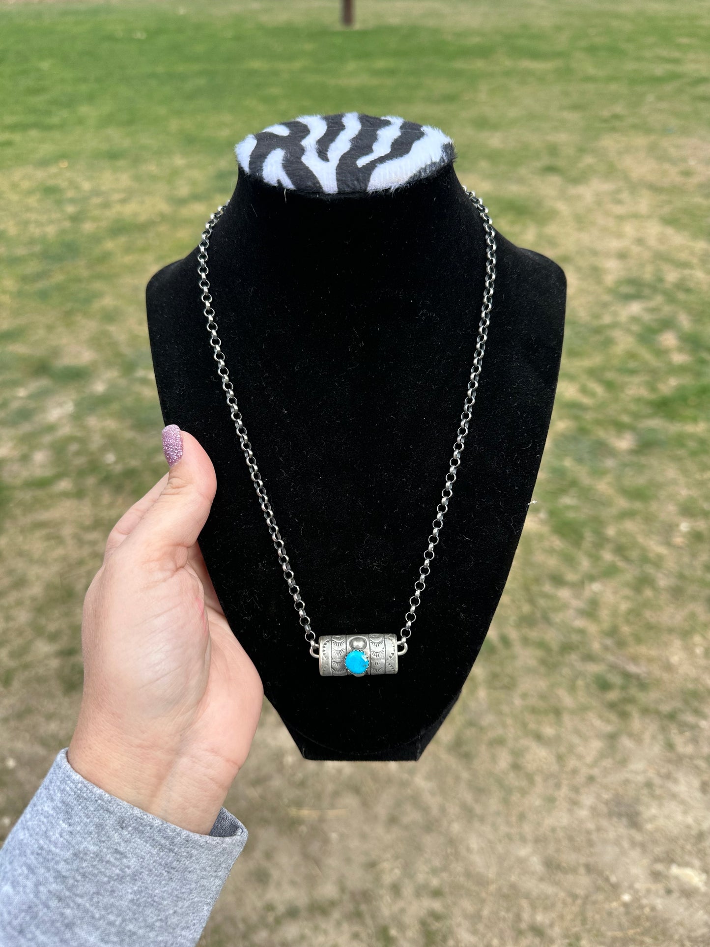 Herold Tahe Barrel Bead