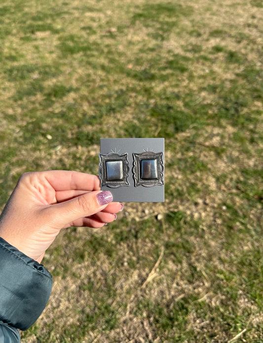 Leander Tahe Square Conchos