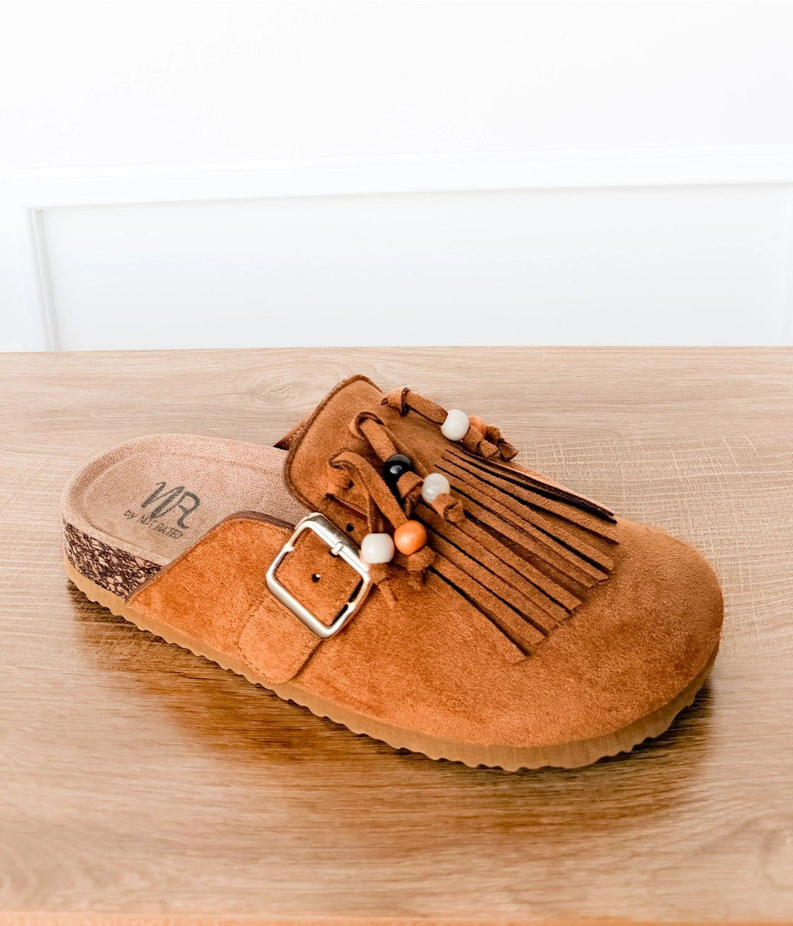 Fringe Potato Shoes