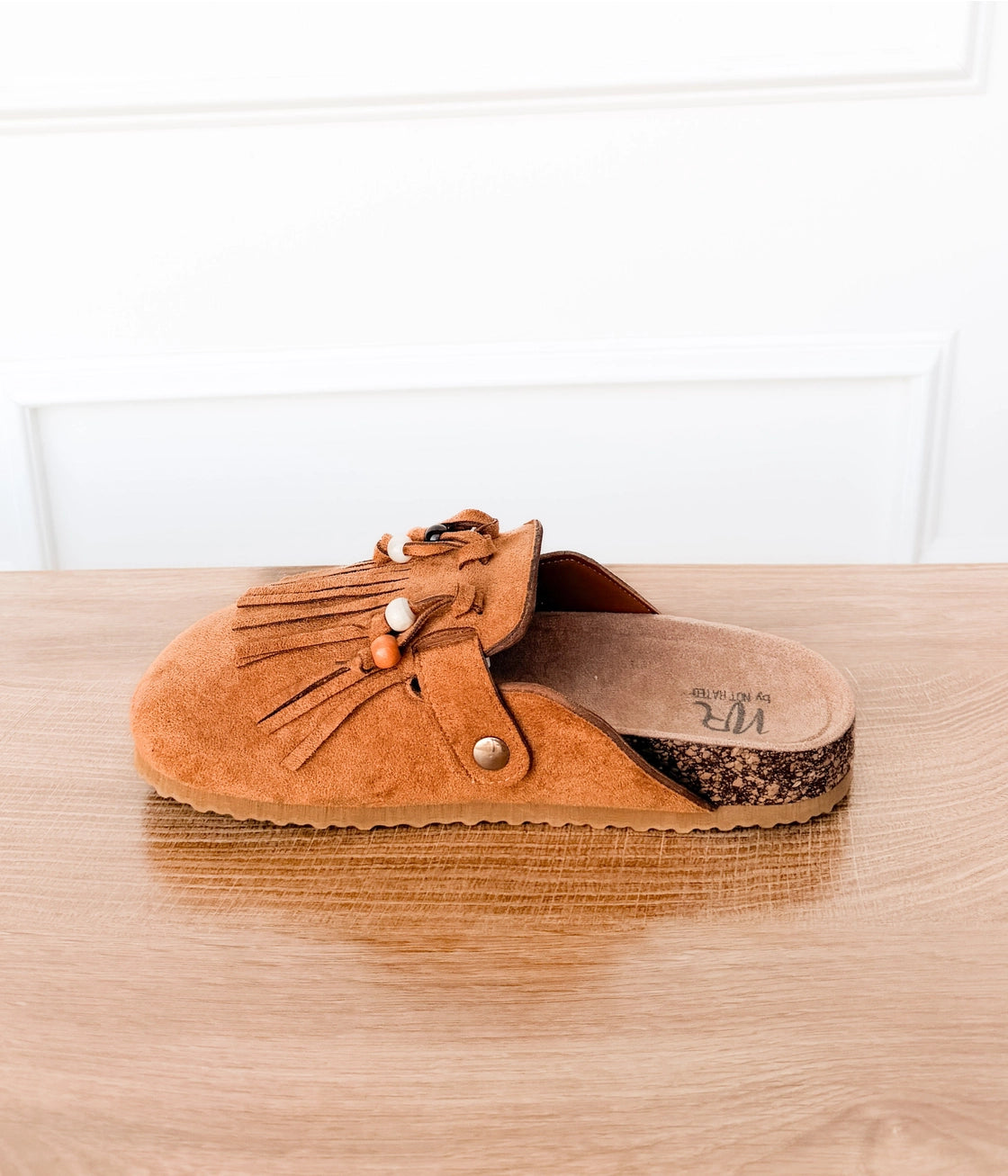 Fringe Potato Shoes