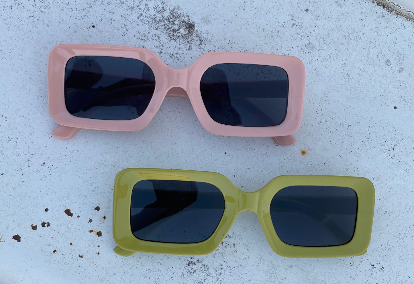 Retro Barbie Glasses