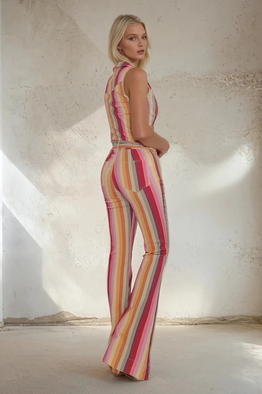 New York Stretch Jumpsuit